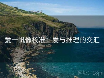 爱一帆像校准：爱与推理的交汇