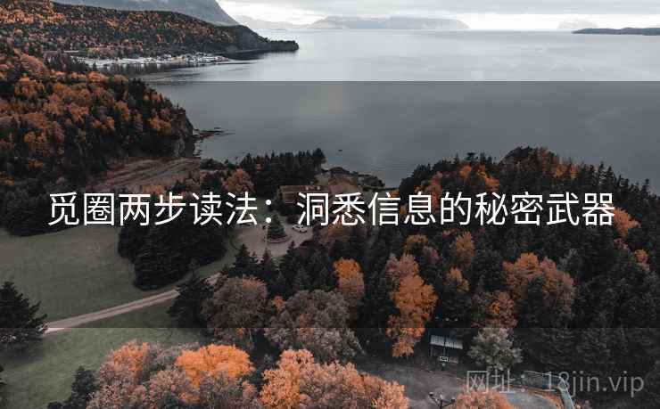 觅圈两步读法：洞悉信息的秘密武器